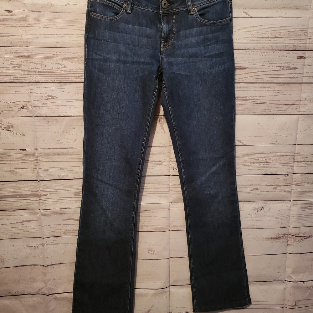 DL1961 Cindy Slim boot cut jeans
